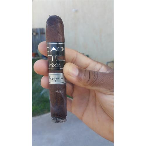 CAO MX2 Box Press 5 1/2 * 55