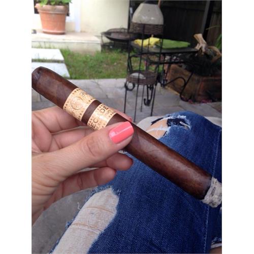 Rocky Patel Decade Toro 6 1/2 * 52
