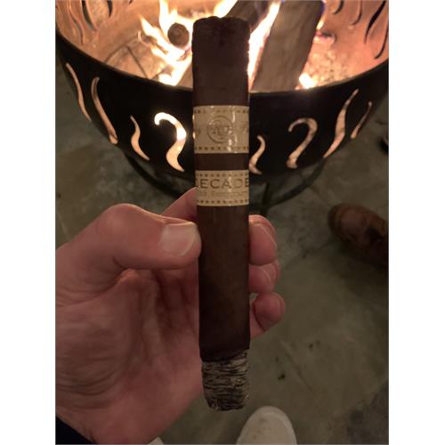 Rocky Patel Decade Toro 6 1/2 * 52