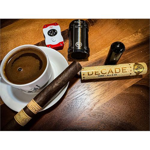 Rocky Patel Decade Toro 6 1/2 * 52