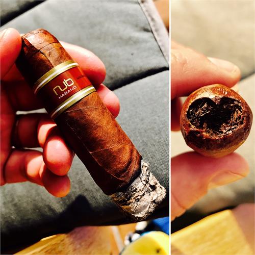 NUb Habano 460 4  * 60