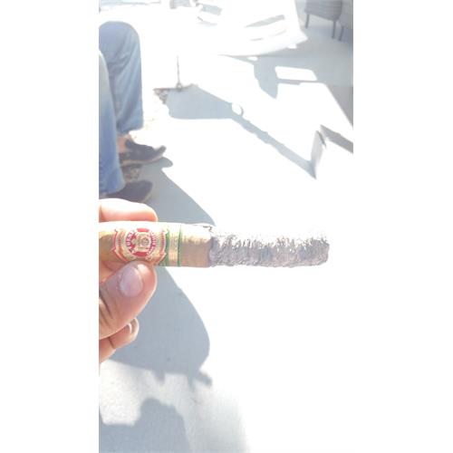 Arturo Fuente Natural Chateau Fuente Pyramid 6  * 52