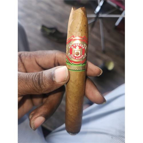 Arturo Fuente Natural Chateau Fuente Pyramid 6  * 52