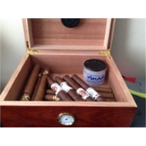 XIKAR Crystal Humidifier Jar 4 oz. 808XI