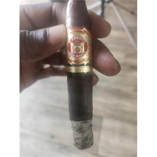 Arturo Fuente Sun Grown Chateau Fuente Queen B 5 1/2 *52