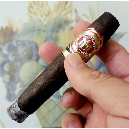 Arturo Fuente Sun Grown Chateau Fuente Queen B 5 1/2 *52