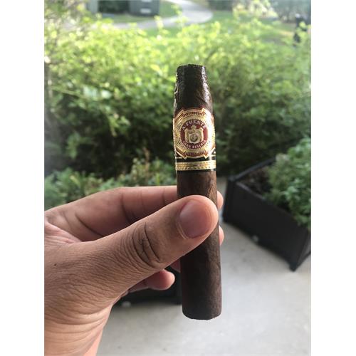 Arturo Fuente Sun Grown Chateau Fuente Queen B 5 1/2 *52