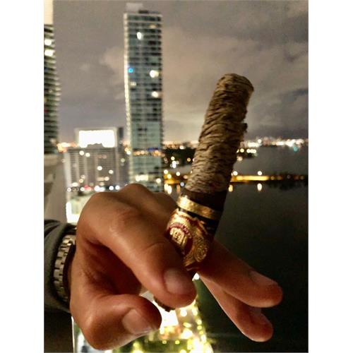 Arturo Fuente Sun Grown Chateau Fuente Queen B 5 1/2 *52