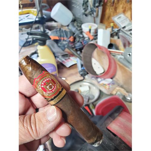 Arturo Fuente Sun Grown Chateau Fuente Queen B 5 1/2 *52
