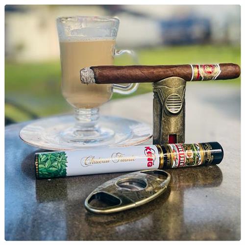 Arturo Fuente Natural Chateau Fuente King T 7  * 49