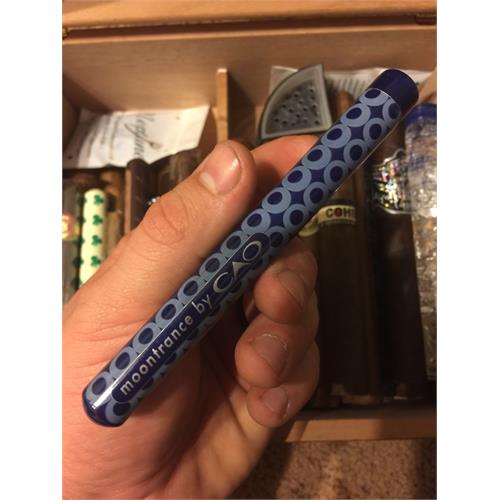 CAO Flavours Moontrance Tubos 4 3/4 * 30