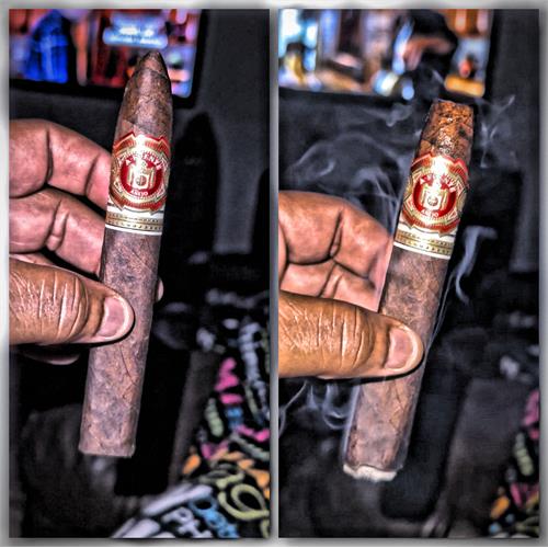 Arturo Fuente Anejo Shark No. 77 5 7/8 * 64