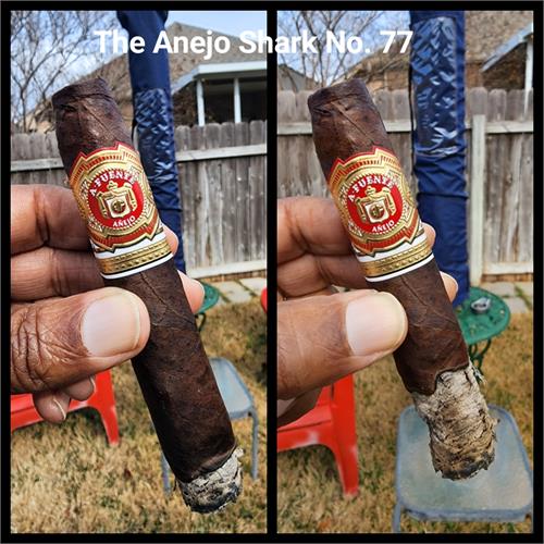 Arturo Fuente Anejo Shark No. 77 5 7/8 * 64