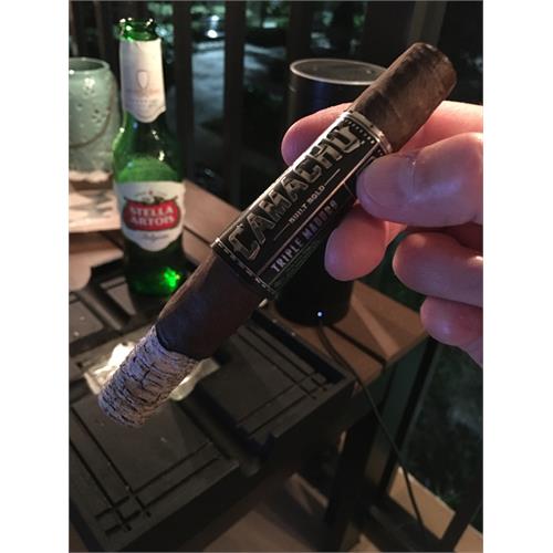 Camacho Triple Maduro 11/18 6  * 54