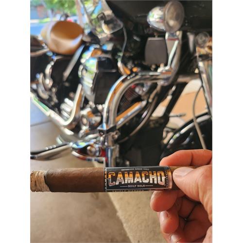 Camacho Triple Maduro Gordo 6  * 60