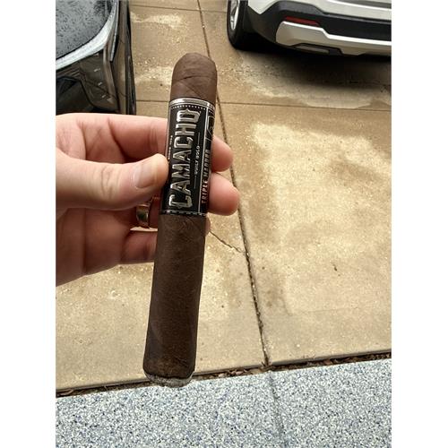 Camacho Triple Maduro Gordo 6  * 60