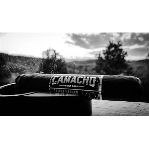 Camacho Triple Maduro Gordo 6  * 60