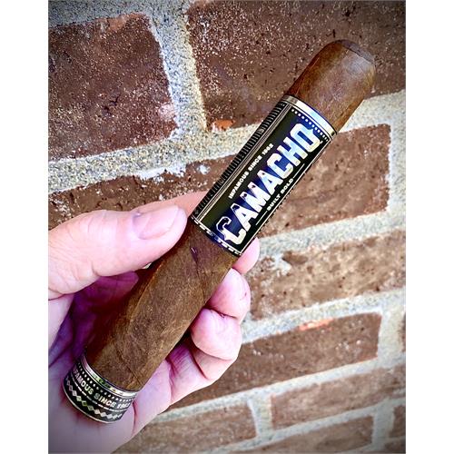 Camacho Triple Maduro Gordo 6  * 60