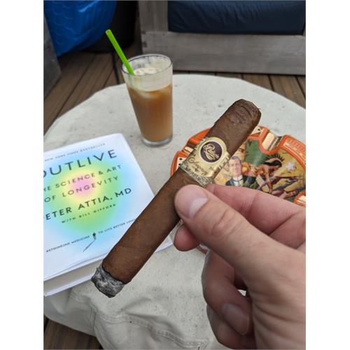 Padron 1964 Anniversary Exclusivo Natural 5 1/2 * 50