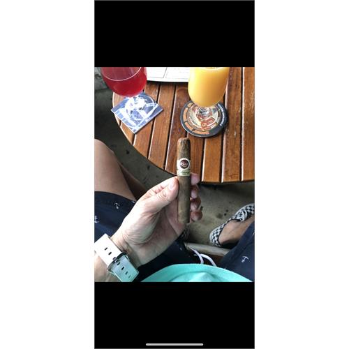 Padron 1964 Anniversary Principe Natural 4 1/2 * 46