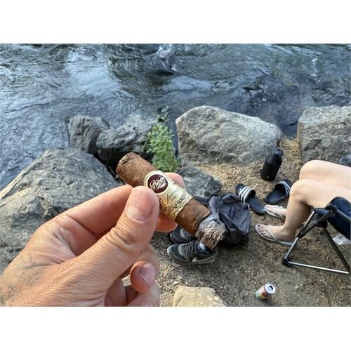 Padron 1964 Anniversary Principe Natural 4 1/2 * 46