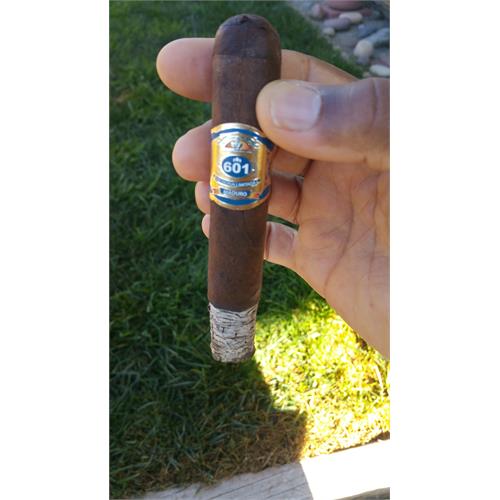 601 Maduro Box Press Prominente 5 1/2 * 56