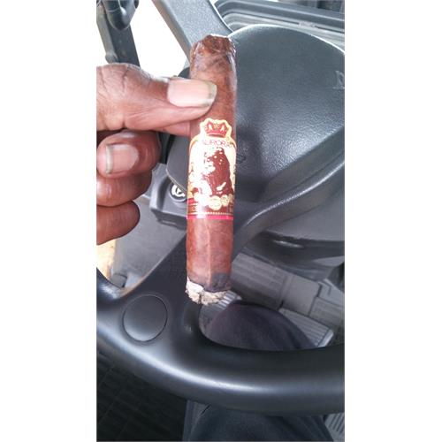 La Aurora 1495 Churchill 7  * 50