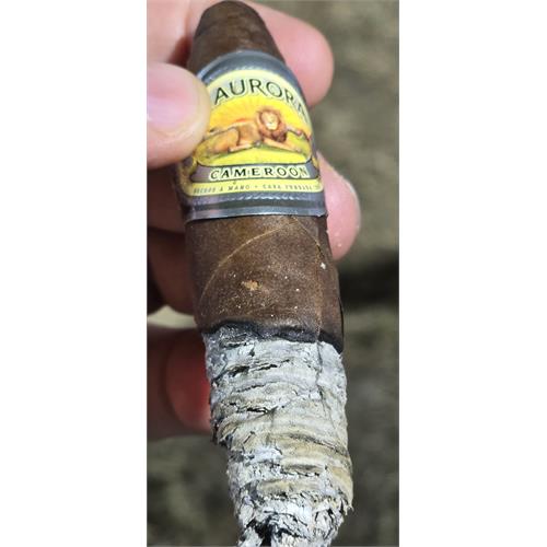 La Aurora Preferidos Cameroon Platinum Tubes 5  * 54