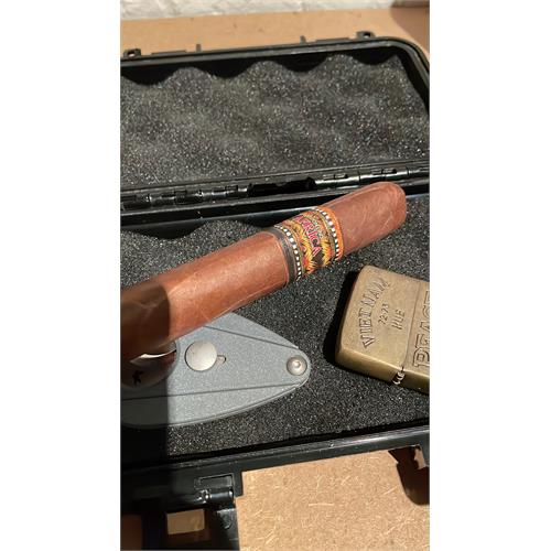 Don Lino Africa Duma Robusto 5  * 50