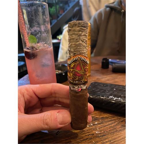 Don Lino Africa Punda Milia Toro 5 1/2 * 54