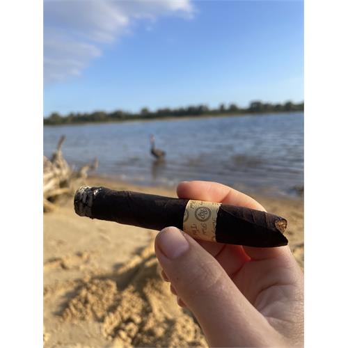 Rocky Patel The Edge Corojo Torpedo 6  * 52