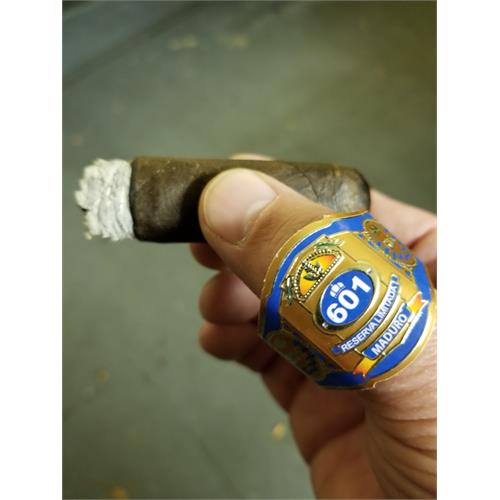 601 Maduro Box Press Toro 6 1/4 * 54