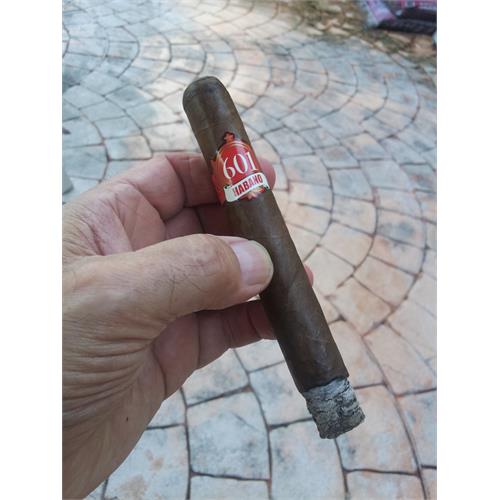 601 Habano Robusto 5  * 50