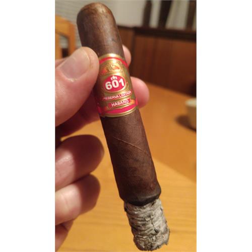 601 Habano Robusto 5  * 50