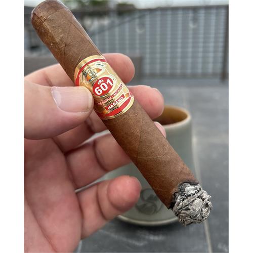 601 Habano Robusto 5  * 50