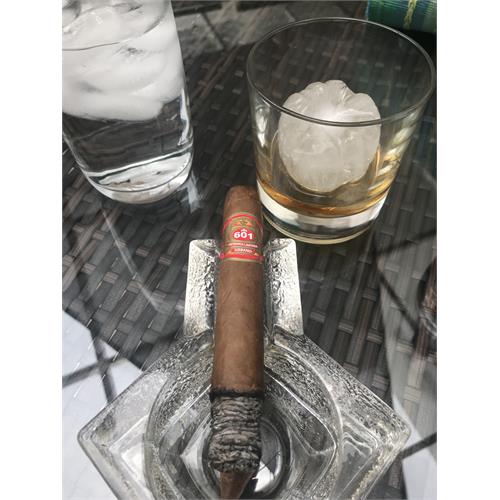 601 Habano Torpedo 6 1/8 * 52