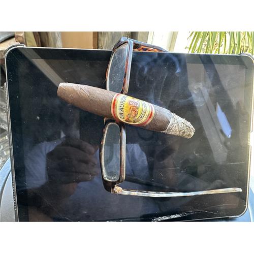 La Aurora Preferidos Maduro Ruby Tubes 5  * 54