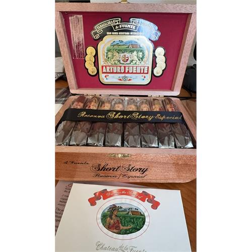 Arturo Fuente Hemingway Short Story Natural 4  * 49