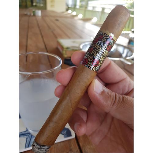 Perdomo Fresco Churchill 7  * 50