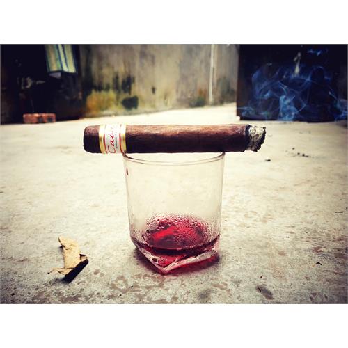 Cain Maduro 550 5 3/4 * 50