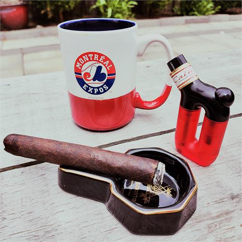 Cain Maduro 550 5 3/4 * 50