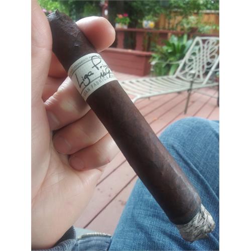 Liga Privada No. 9 Belicoso 6  * 52