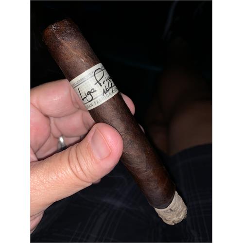 Liga Privada No. 9 Belicoso 6  * 52