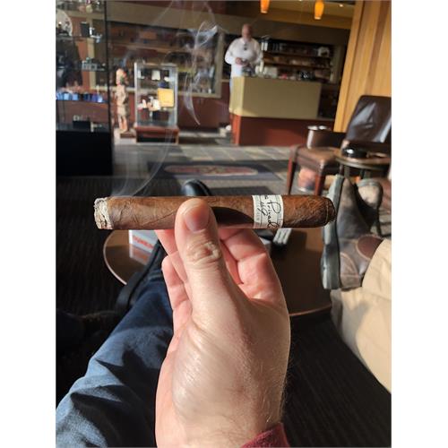 Liga Privada No. 9 Belicoso 6  * 52