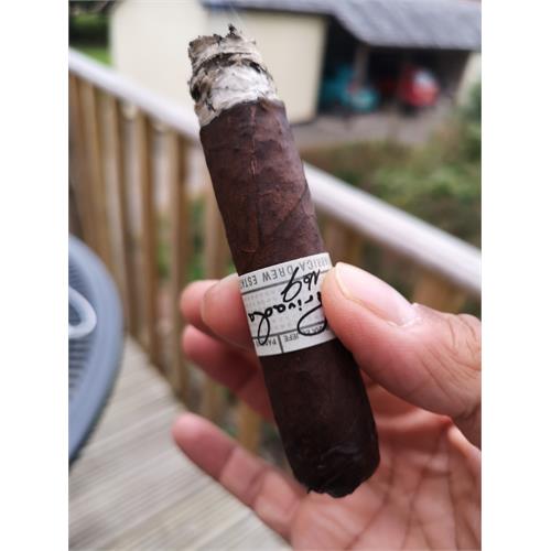 Liga Privada No. 9 Robusto 5  * 54