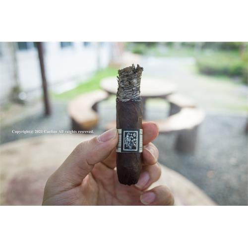 Liga Privada No. 9 Robusto 5  * 54