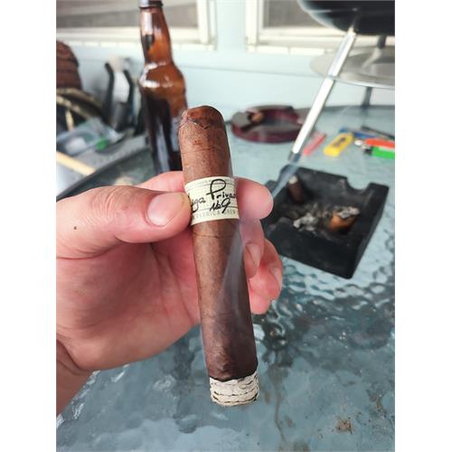 Liga Privada No. 9 Robusto 5  * 54