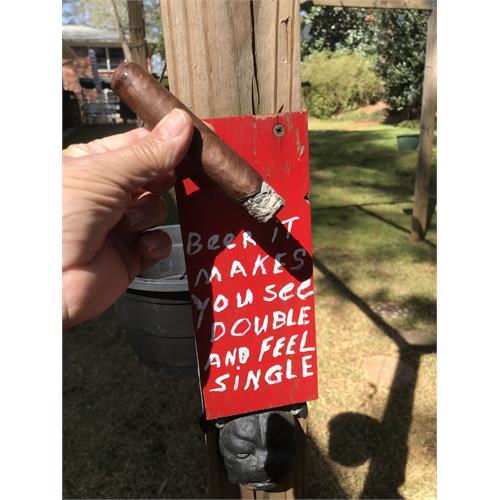 Liga Privada No. 9 Corona Doble 7  * 54