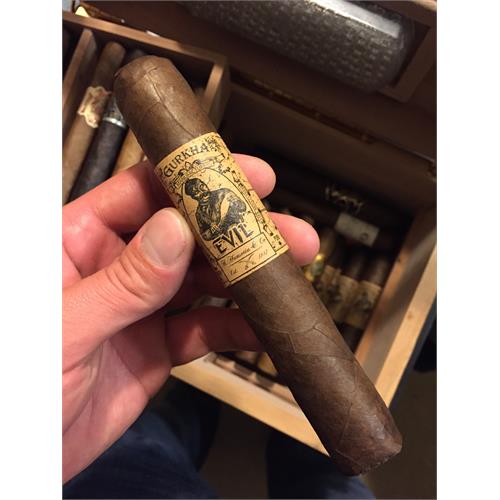 Gurkha Evil XO 6  * 60