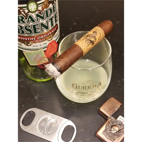 Gurkha Evil Toro 6  * 50